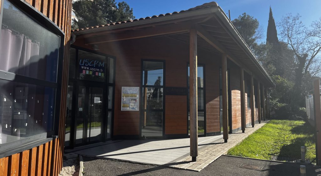 Accueil de l'USCRM